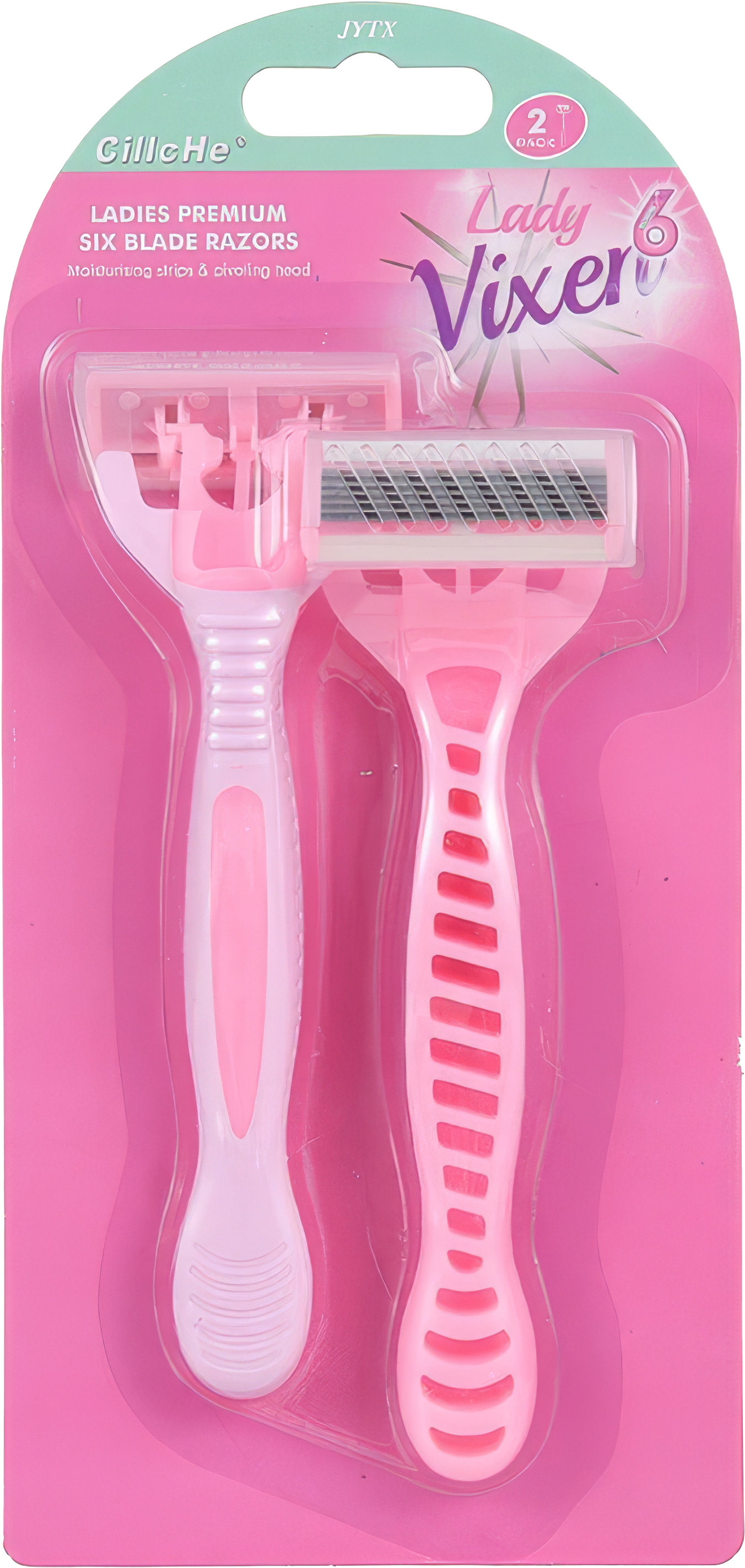 Lady Vixen Razor