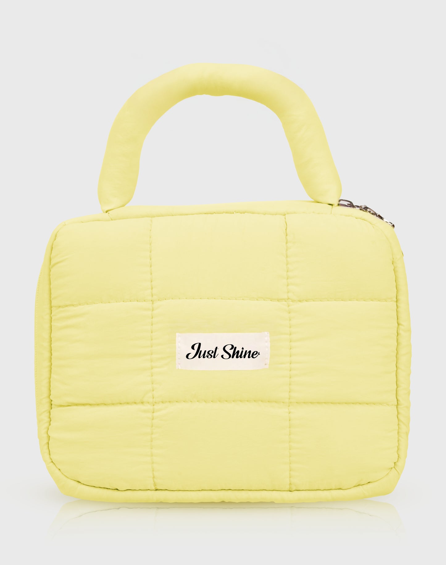 JustShine Puffy Bag