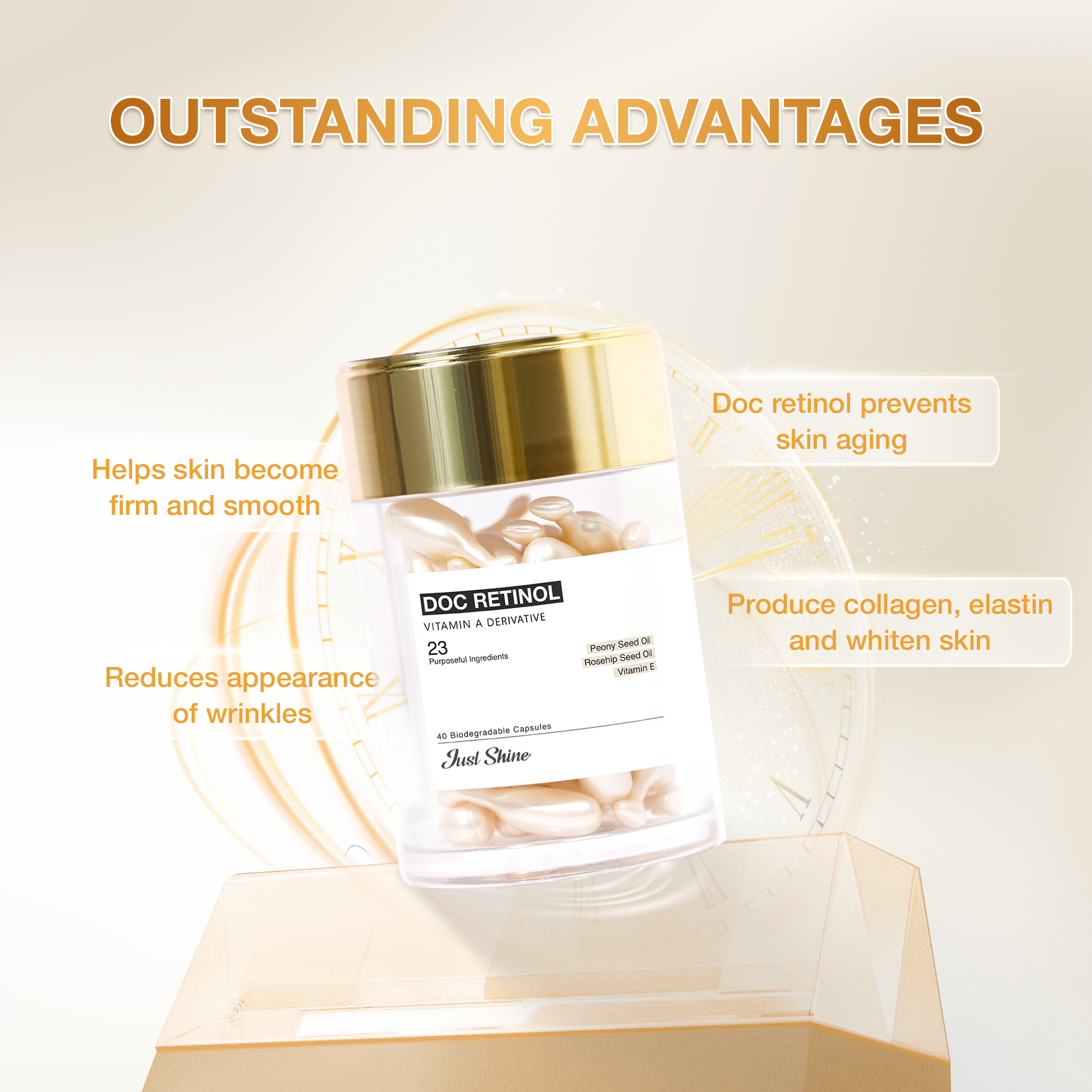 Doc Retinol Justshine