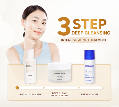 INTENSIVE ACNE COMBO JUST SKIN