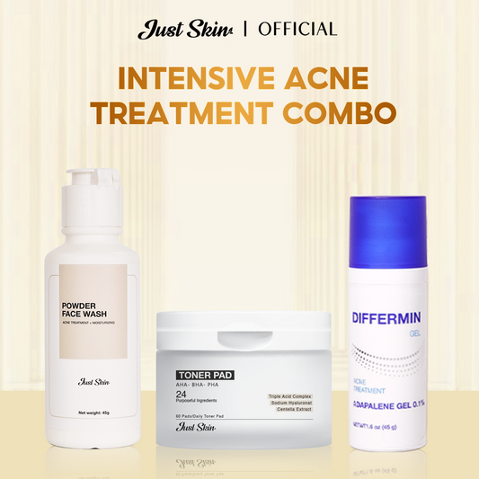 INTENSIVE ACNE COMBO JUST SKIN