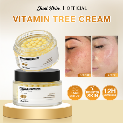 Vitamin Tree Cream Just Skin