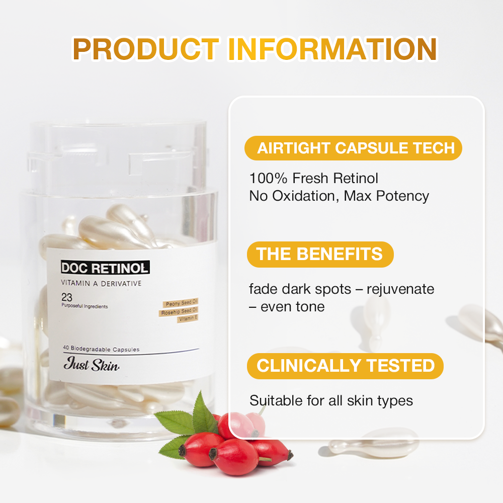 Doc Retinol Justskin V1