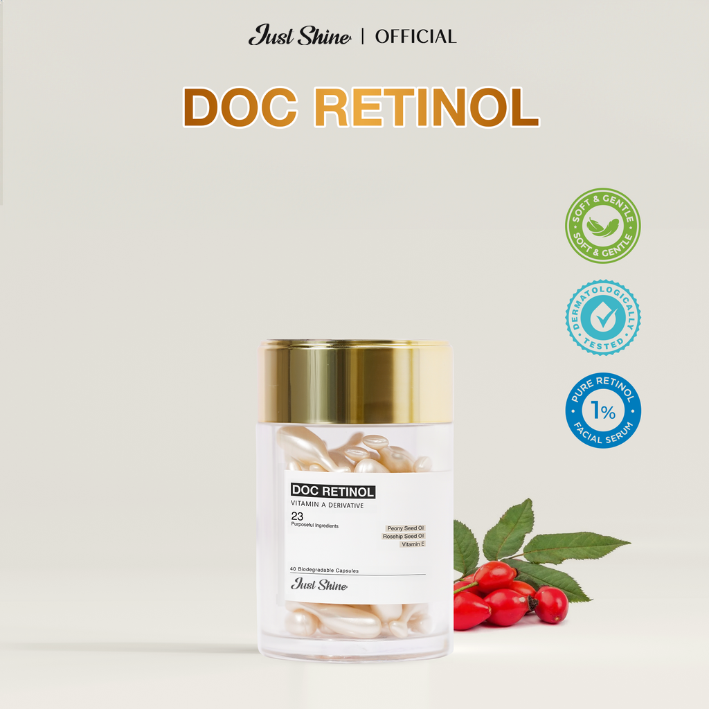 Doc Retinol Justshine