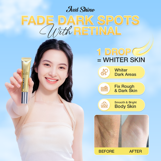 Retinal Rush JUSTSHINE