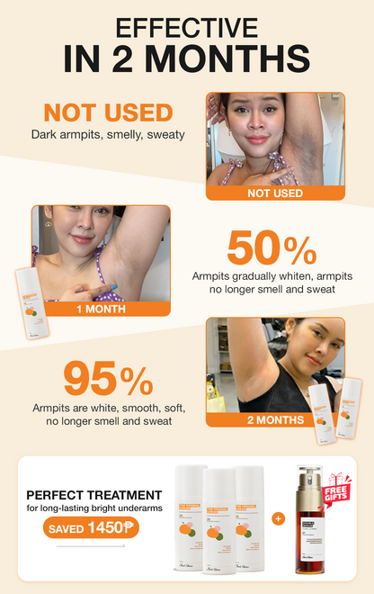 The Original Underarm Cream Just Shine (V3)