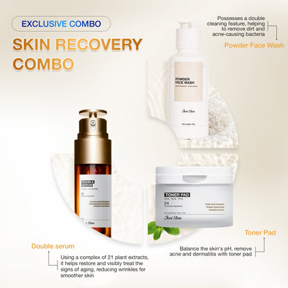 RECOVERY SKIN COMBO JUST SKIN
