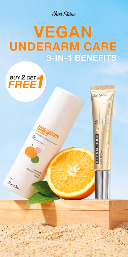 The Original Underarm Cream Just Shine (V3)