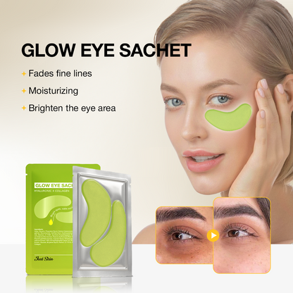Glow Eye Sachet JUSTSKIN