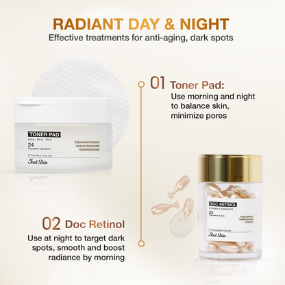 GLOW SKIN COMBO JUST SKIN