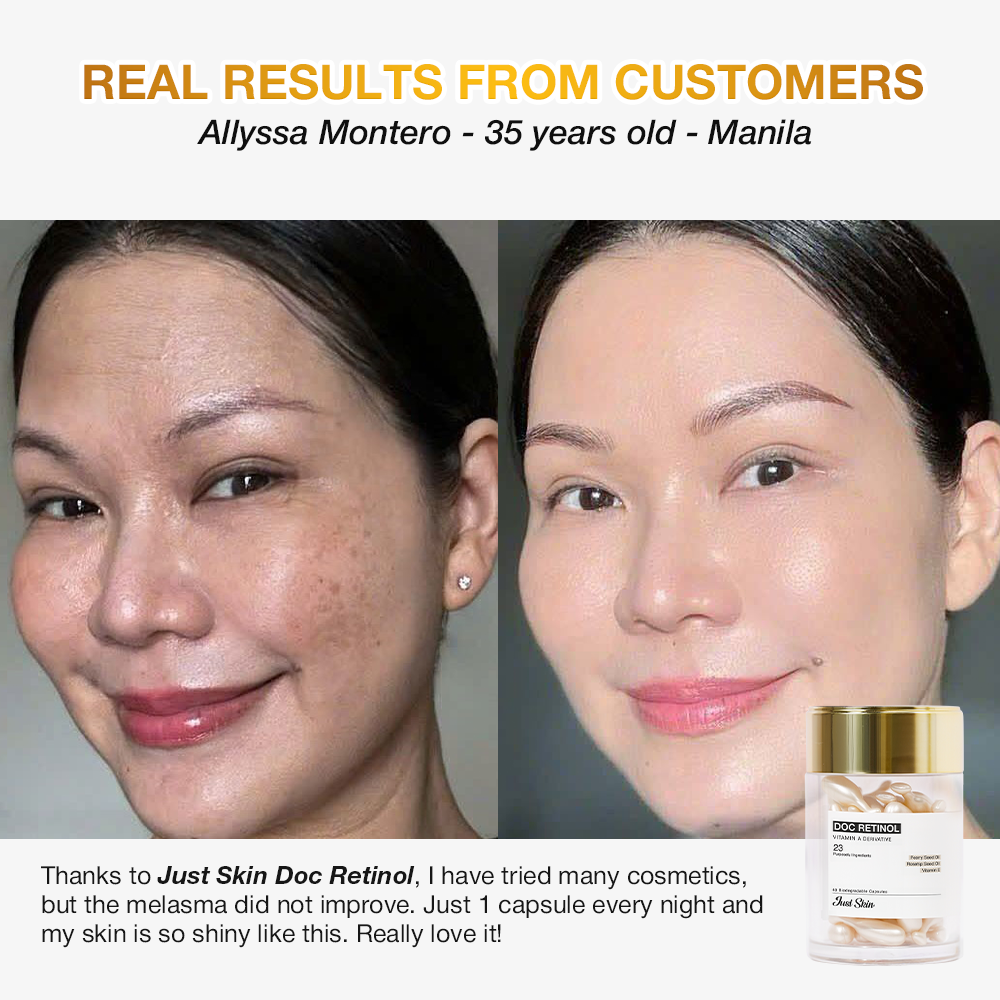 Doc Retinol Justskin V1