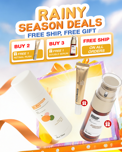 The Original Underarm Cream Just Shine (V3)