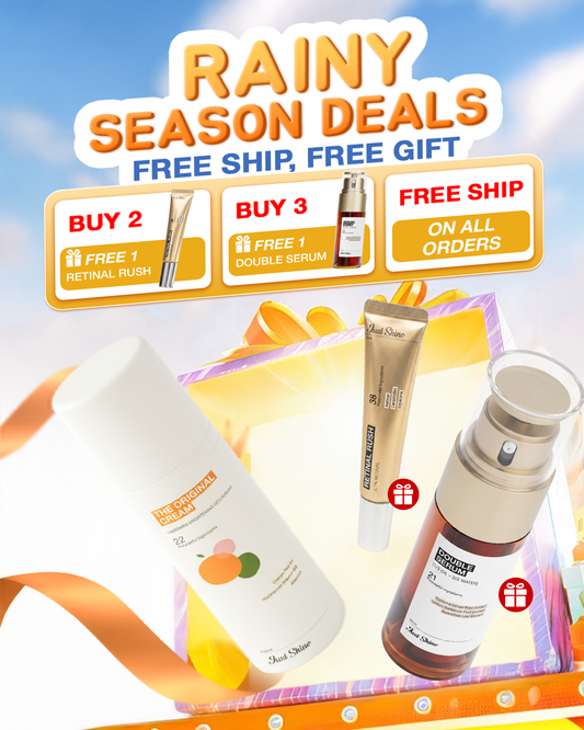 The Original Underarm Cream Just Shine (V3)