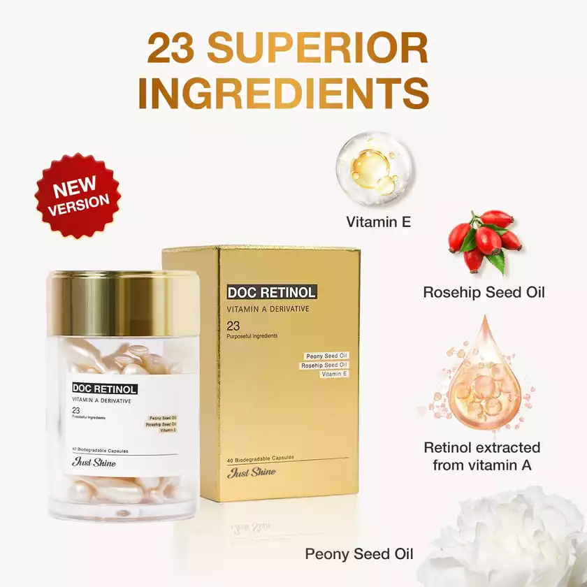 Doc Retinol Justshine
