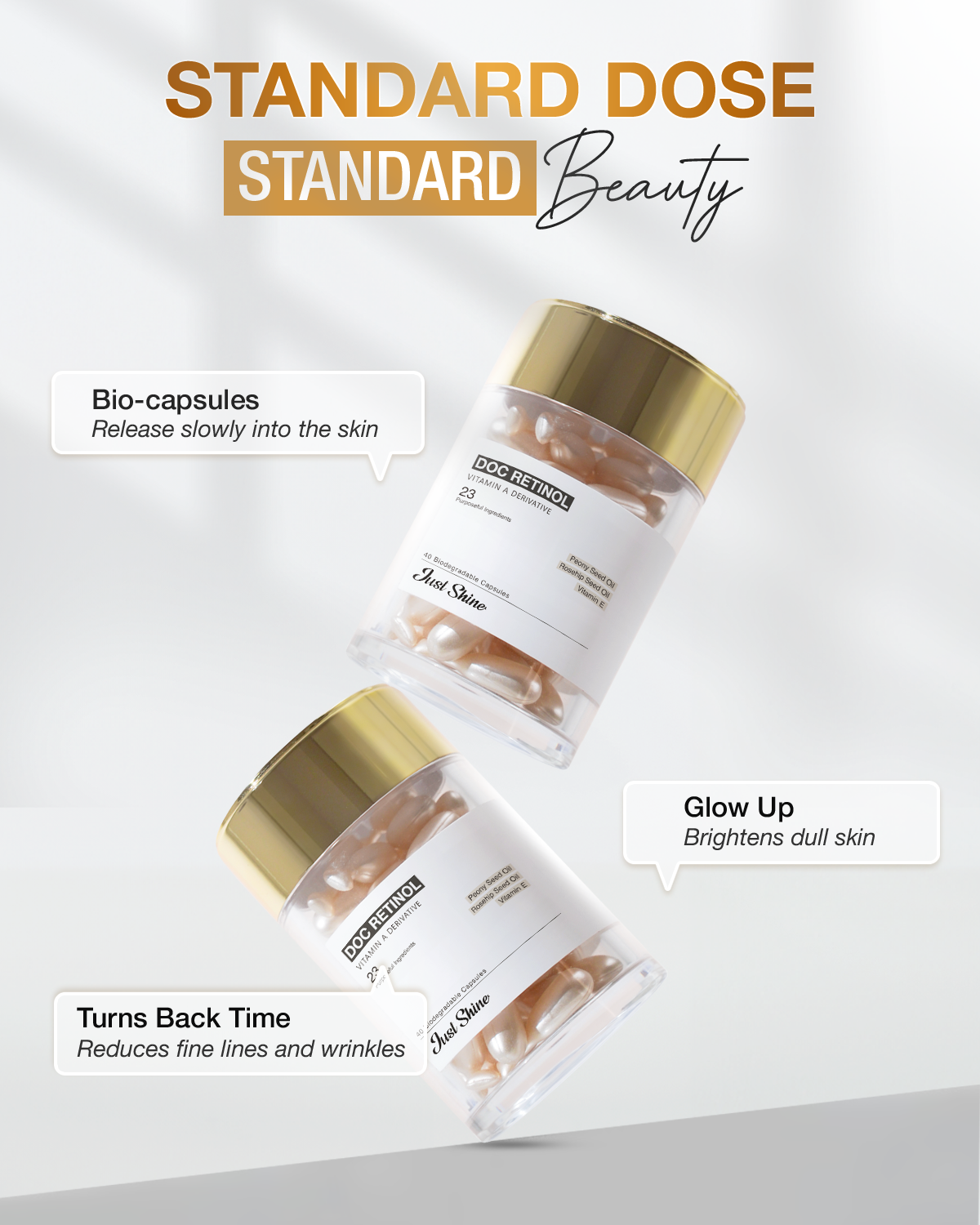 Doc Retinol Justshine