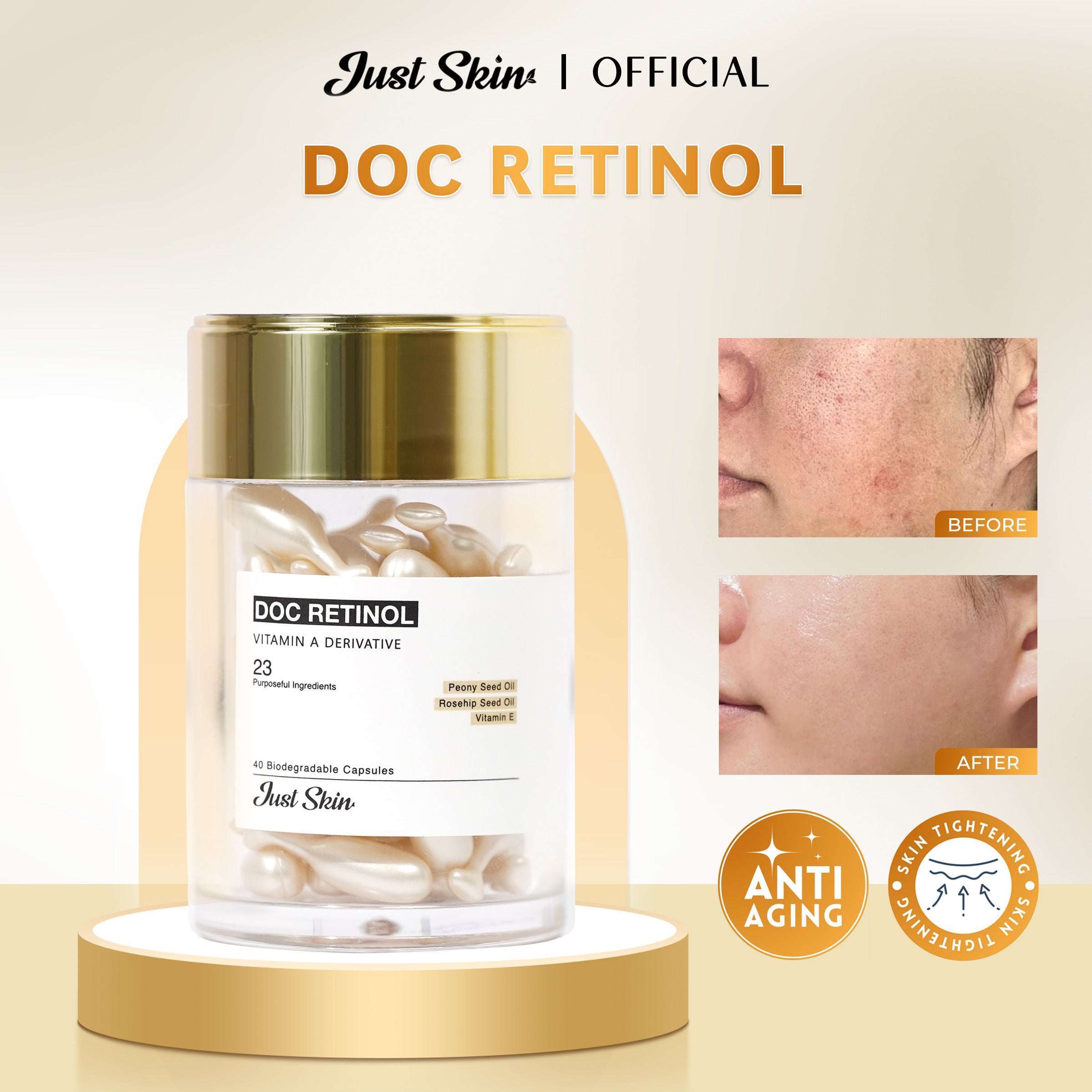 Doc Retinol Justskin V1