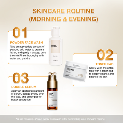 RECOVERY SKIN COMBO JUST SKIN