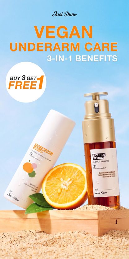 The Original Underarm Cream Just Shine (V3)
