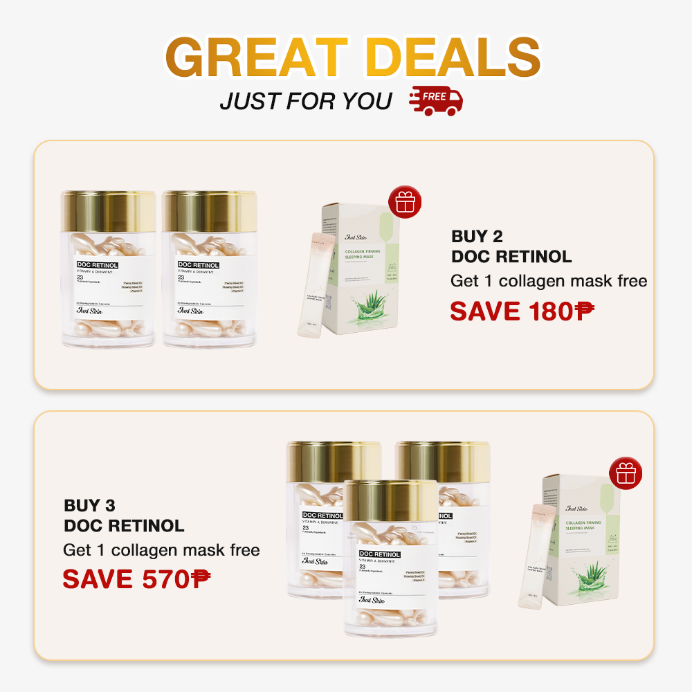 Doc Retinol Justskin V1