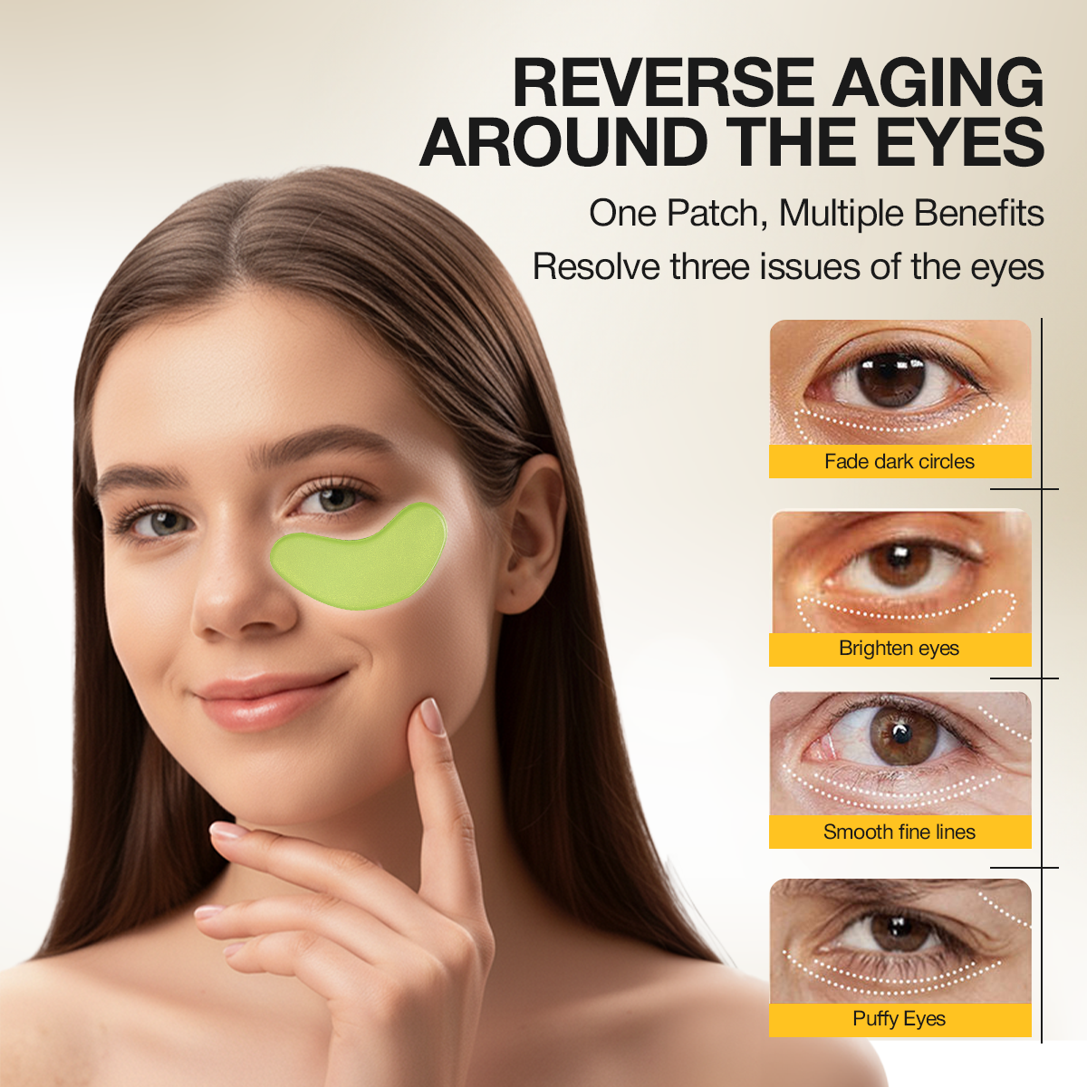 Glow Eye Sachet JUSTSKIN