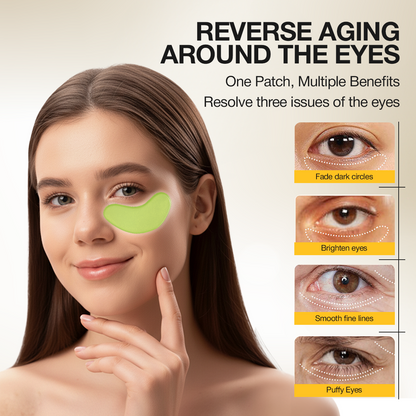 Glow Eye Sachet JUSTSKIN