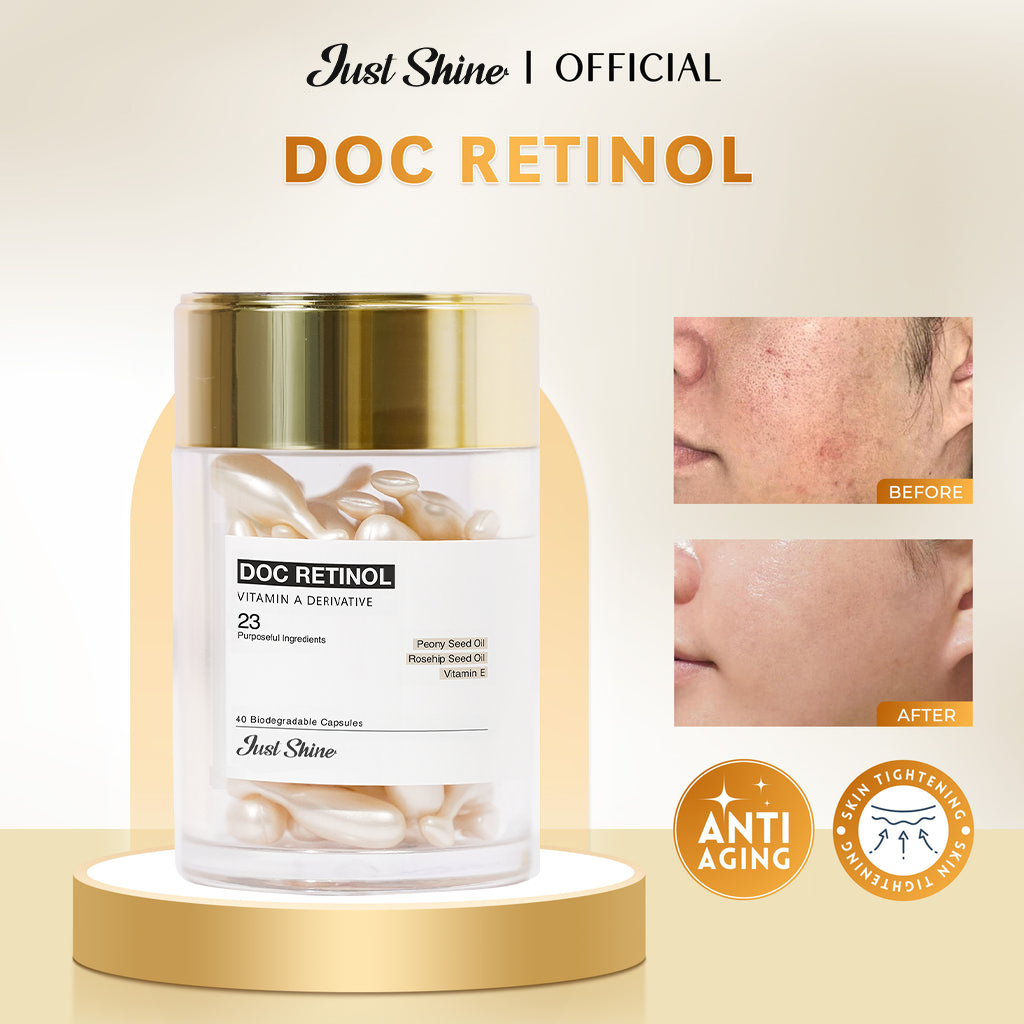 Doc Retinol Justshine