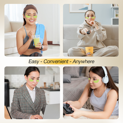 Glow Eye Sachet JUSTSKIN