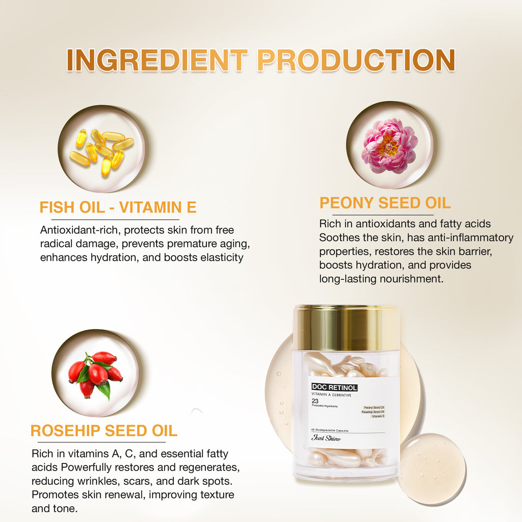 Doc Retinol Justshine