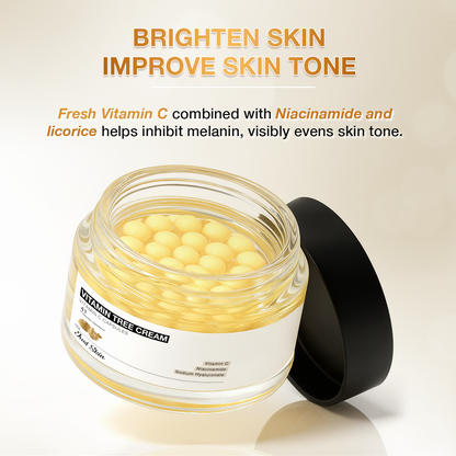 Vitamin Tree Cream Just Skin