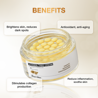 Vitamin Tree Cream Just Skin