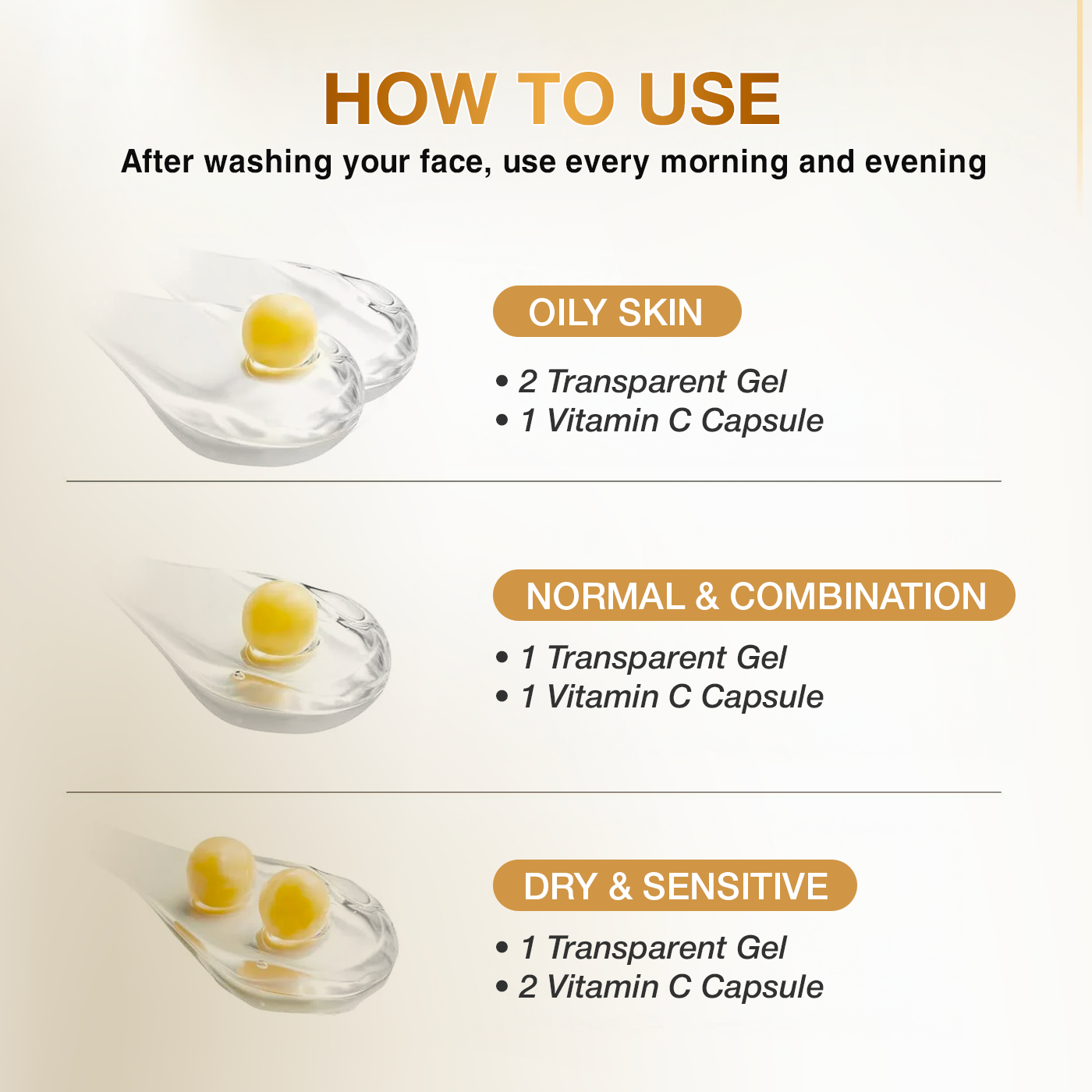 Vitamin Tree Cream Just Skin - V1