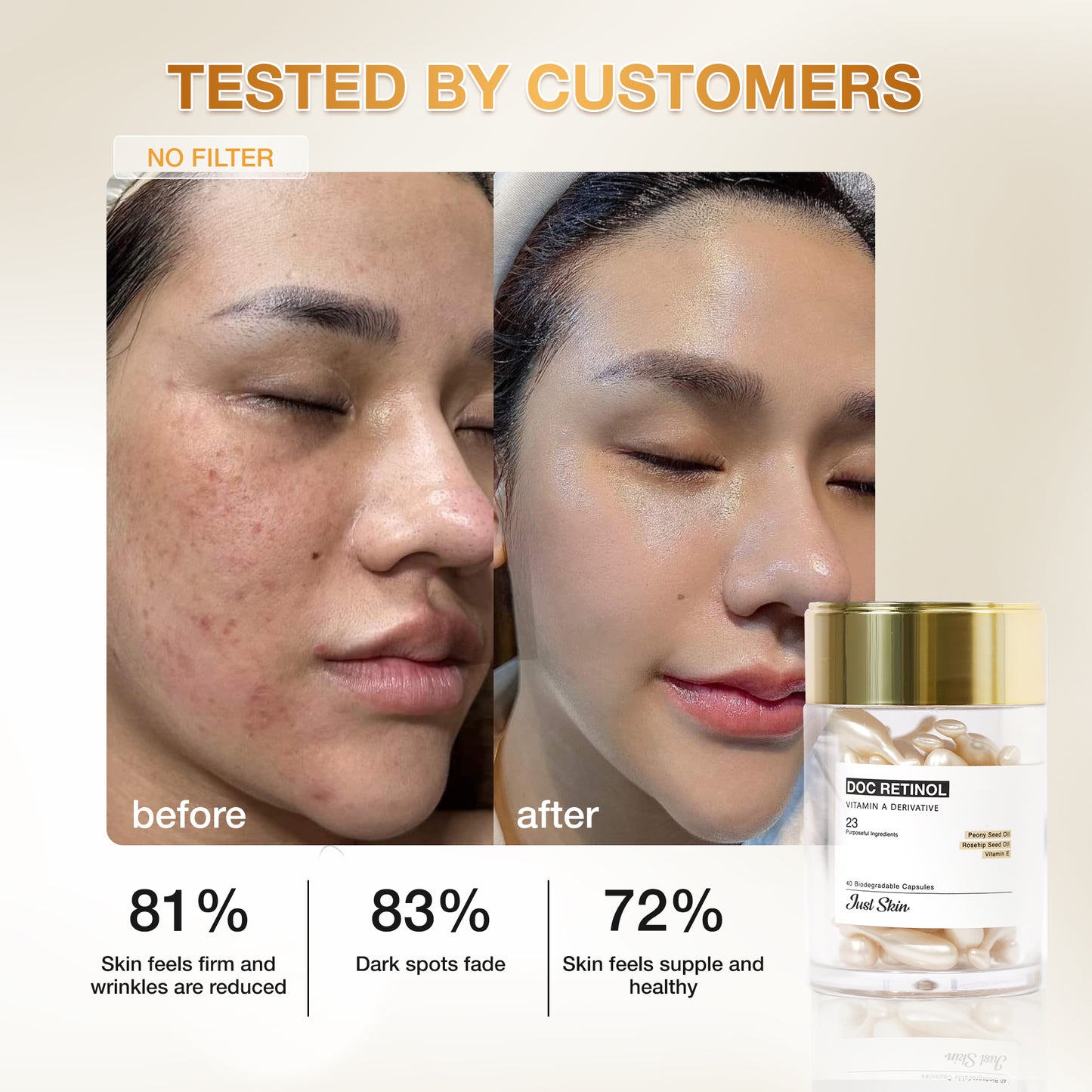 GLOW SKIN COMBO JUST SKIN