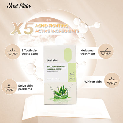 Collagen Sleeping Mask