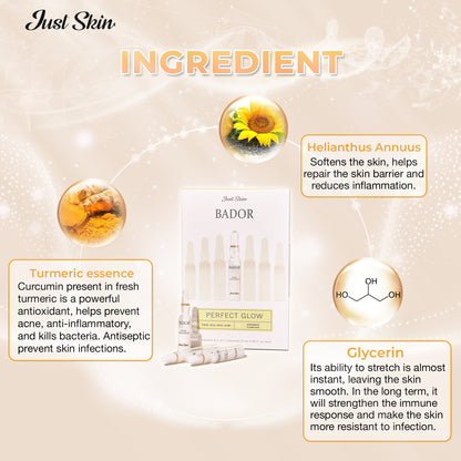 Set Bador Justskin V1