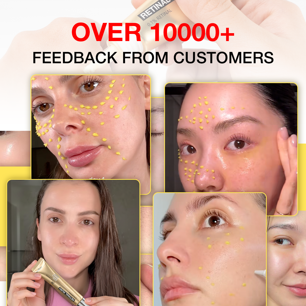 Retinal Rush JUSTSHINE