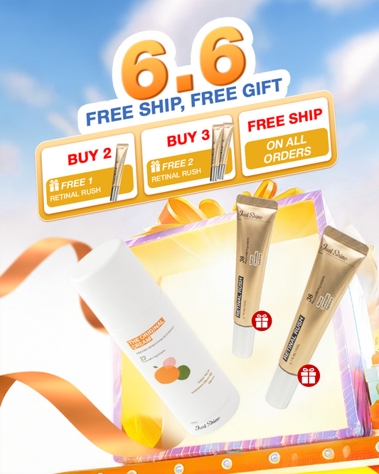 The Original Underarm Cream Just Shine (V3)