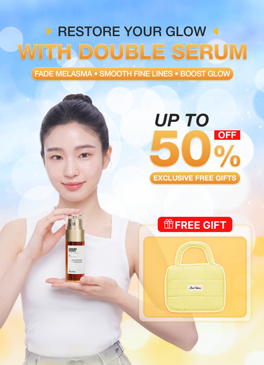 Double Serum Justshine