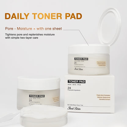 ACNE TREATMENT COMBO JUST SKIN