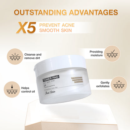 ACNE TREATMENT COMBO JUST SKIN