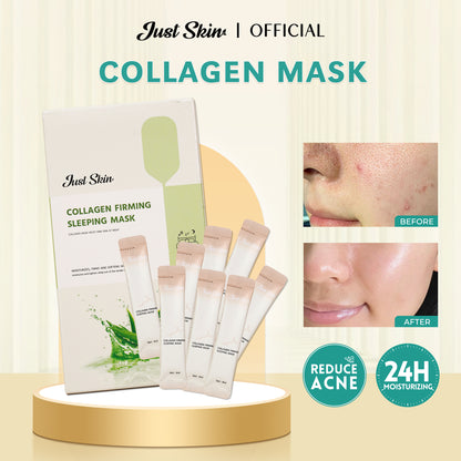 Collagen Sleeping Mask