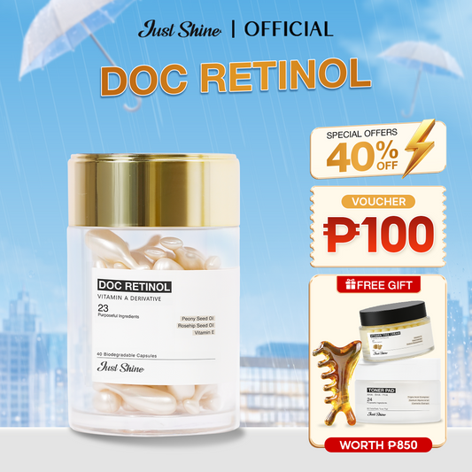 Doc Retinol Justshine