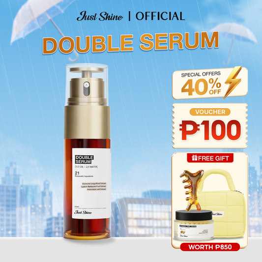 Double Serum Justshine