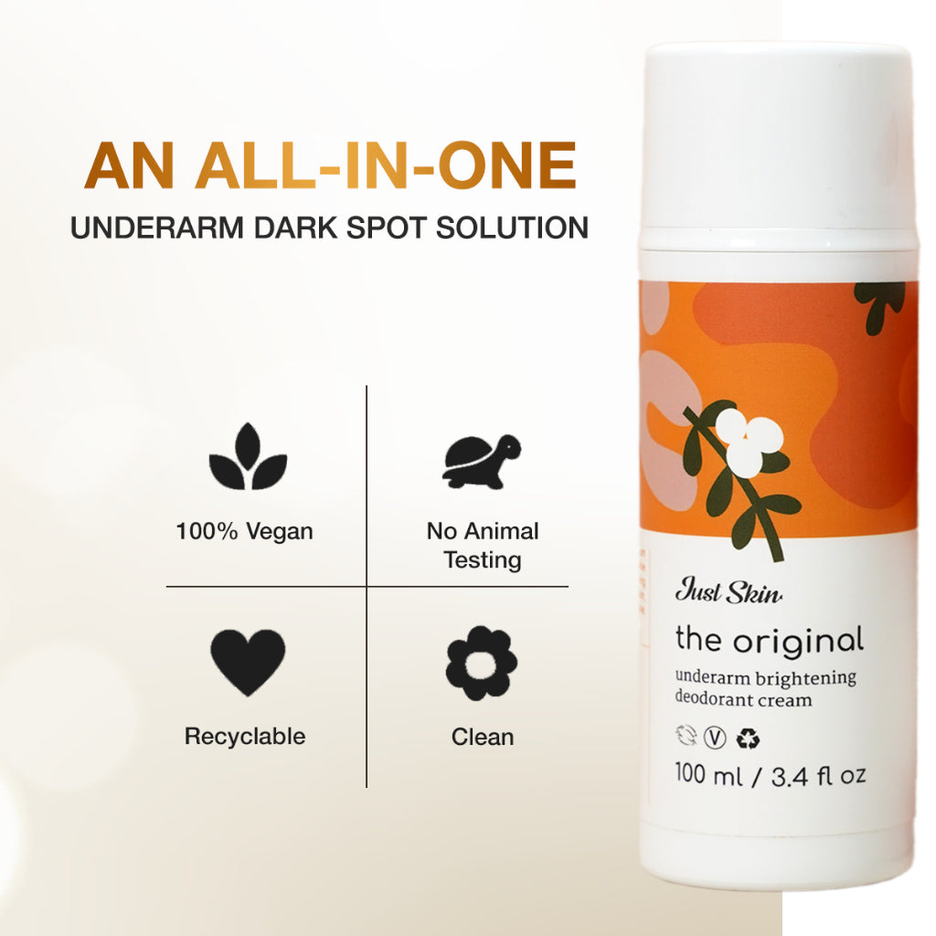 Intimate Deodorant Combo Justskin