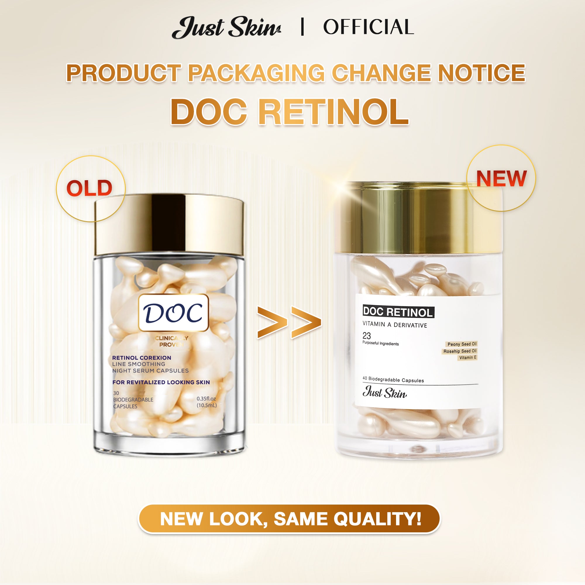 Doc Retinol Justskin V1