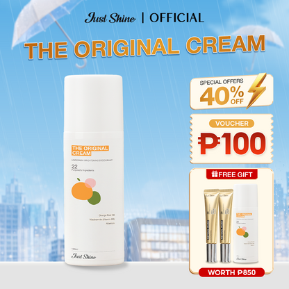 The Original Underarm Cream Just Shine (V3)