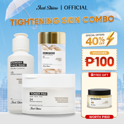 Tightening Skin Combo Justskin
