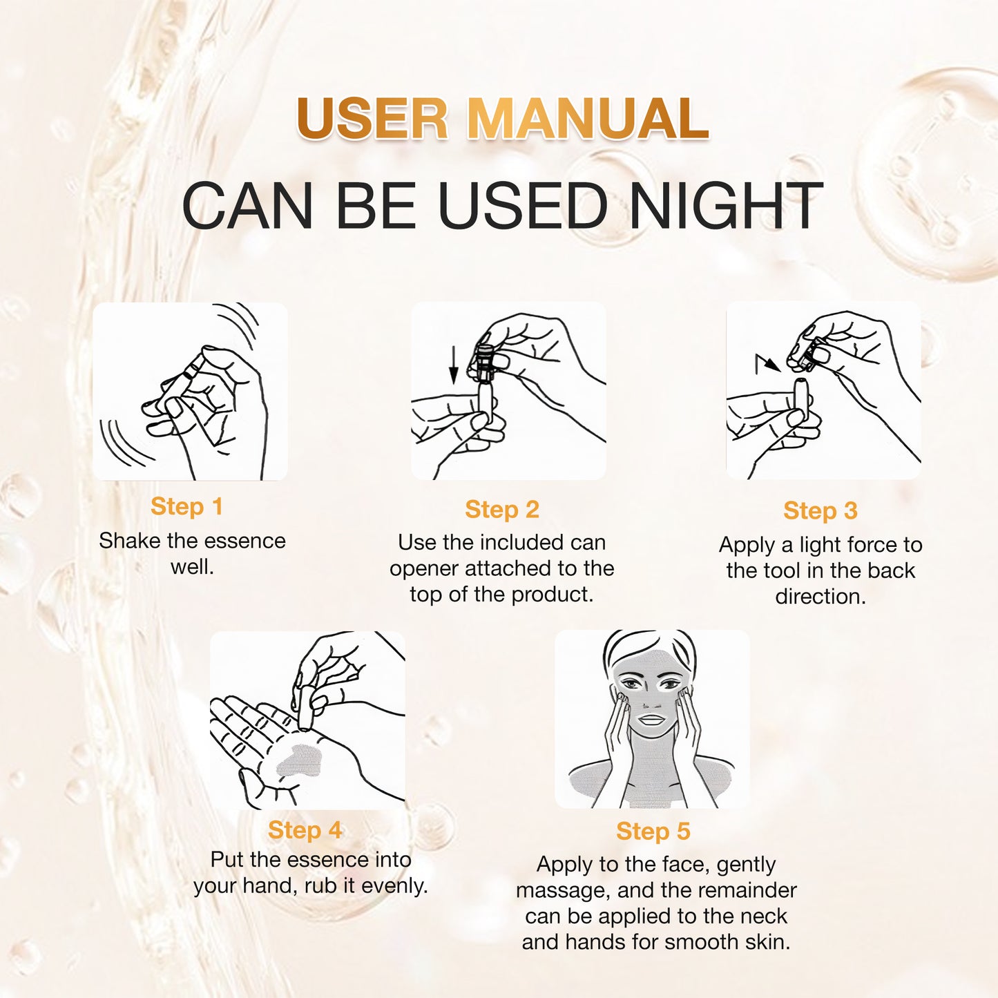 Set Bador Justskin V1