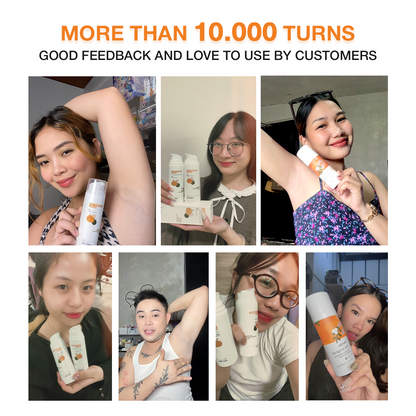 The Original Underarm Cream Just Shine (V3)