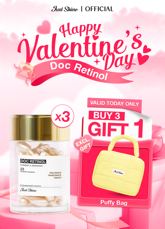 Doc Retinol Justskin V1