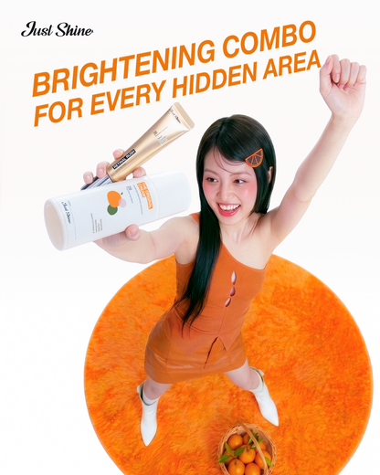 The Original Underarm Cream Just Shine (V3)